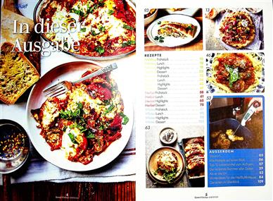 Speedy Kitchen - Airfryer Inhaltsverzeichnis