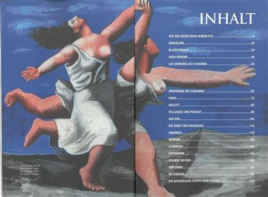 Mehr Kunst Inhaltsverzeichnis