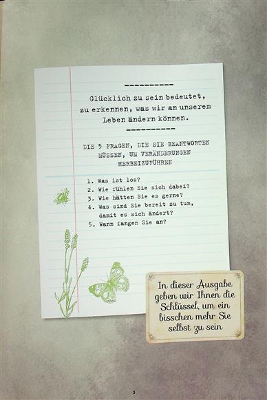 Menta Inhaltsverzeichnis