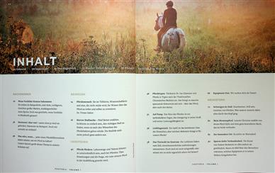 Hooforia Inhaltsverzeichnis