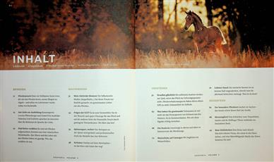Hooforia Inhaltsverzeichnis
