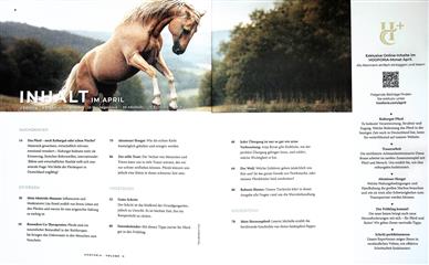 Hooforia Inhaltsverzeichnis