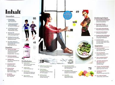 Praxiswissen Gesundheit Inhaltsverzeichnis