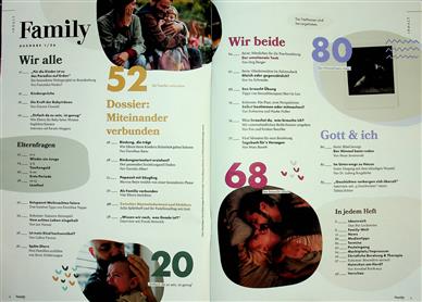 Family Inhaltsverzeichnis