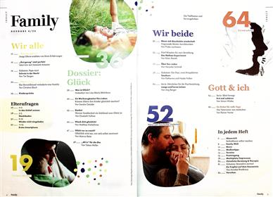 Family Inhaltsverzeichnis