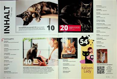 Our Cats Inhaltsverzeichnis