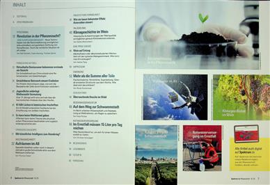 Spektrum der Wissenschaft Inhaltsverzeichnis