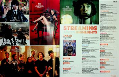 Streaming Serien Highlights Inhaltsverzeichnis