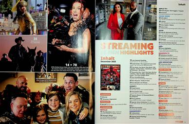 Streaming Serien Highlights Inhaltsverzeichnis