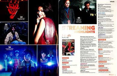 Streaming Serien Highlights Inhaltsverzeichnis