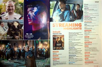 Streaming Serien Highlights Inhaltsverzeichnis