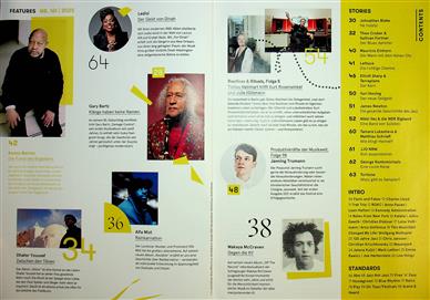 Jazz Thing mit CD Inhaltsverzeichnis