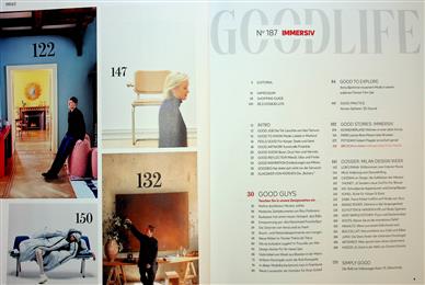 Goodlife WohnDesign Inhaltsverzeichnis