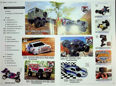 ModellFan Inhaltsverzeichnis