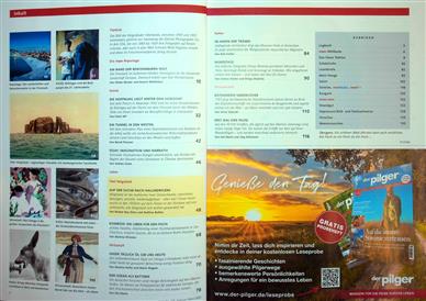 Mare Inhaltsverzeichnis