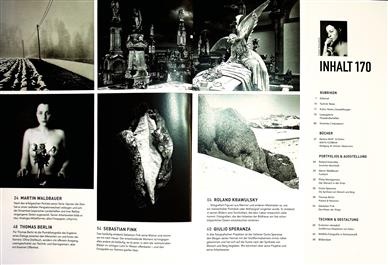 Schwarzweiss Inhaltsverzeichnis