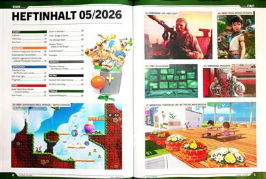 N-Zone Inhaltsverzeichnis