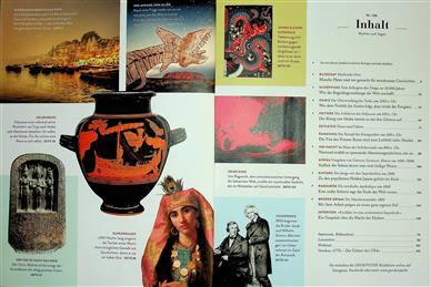 Geo Epoche Inhaltsverzeichnis