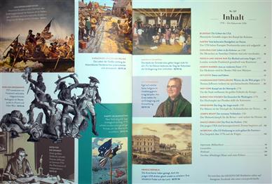 Geo Epoche Inhaltsverzeichnis