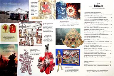 Geo Epoche Inhaltsverzeichnis