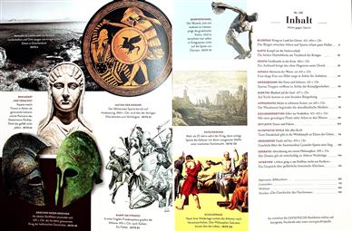 Geo Epoche Inhaltsverzeichnis