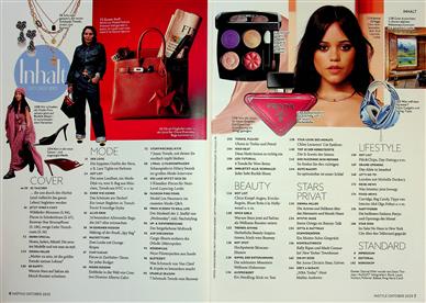 Instyle Inhaltsverzeichnis