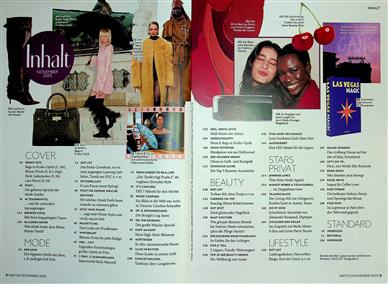 Instyle Inhaltsverzeichnis