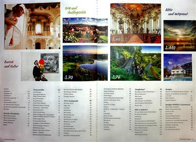Oberschwaben-Magazin 2026/2027 Inhaltsverzeichnis