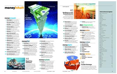 Focus Money Inhaltsverzeichnis