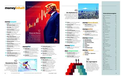 Focus Money Inhaltsverzeichnis