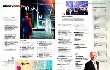 Focus Money Inhaltsverzeichnis