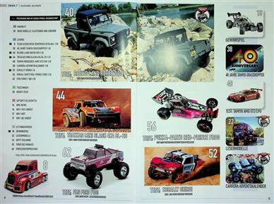 Cars & Details Inhaltsverzeichnis