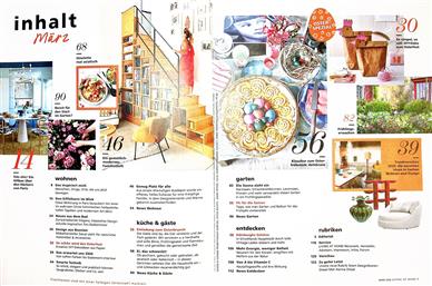 Living at Home Inhaltsverzeichnis