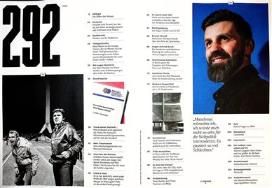 11 Freunde Inhaltsverzeichnis