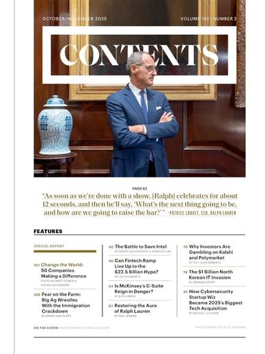 Fortune Inhaltsverzeichnis