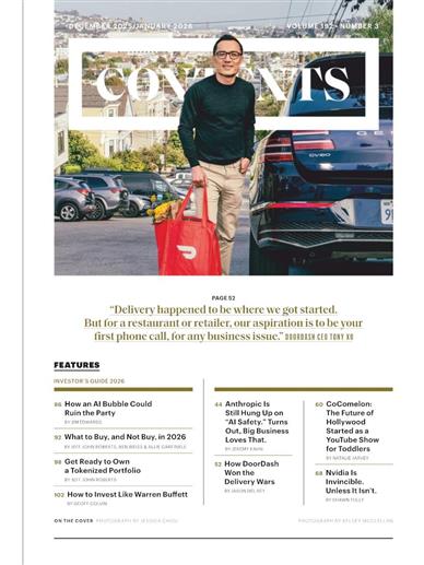 Fortune Inhaltsverzeichnis