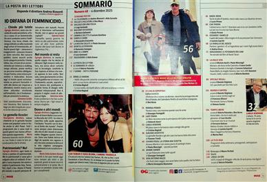 Oggi Inhaltsverzeichnis