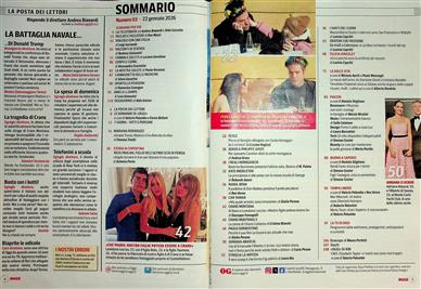 Oggi Inhaltsverzeichnis