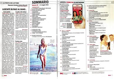 Oggi Inhaltsverzeichnis
