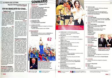 Oggi Inhaltsverzeichnis