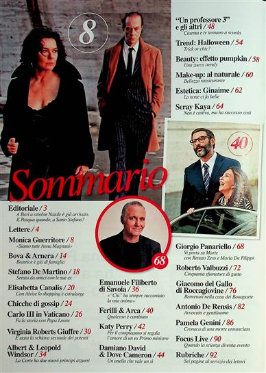 CHI (I) Inhaltsverzeichnis