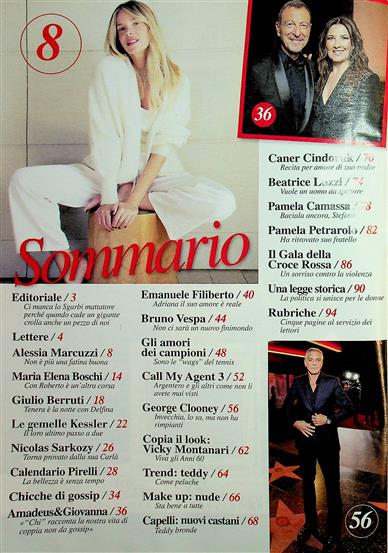 CHI (I) Inhaltsverzeichnis