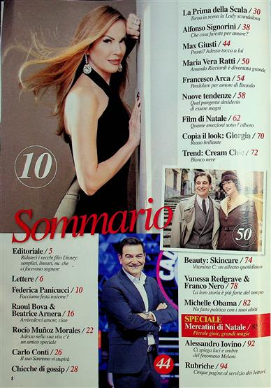 CHI (I) Inhaltsverzeichnis