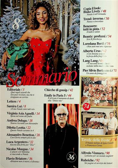 CHI (I) Inhaltsverzeichnis