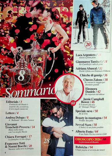 CHI (I) Inhaltsverzeichnis