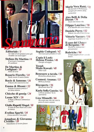 CHI (I) Inhaltsverzeichnis