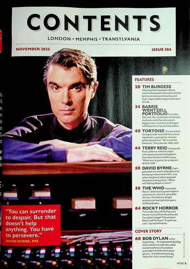 Mojo Inhaltsverzeichnis