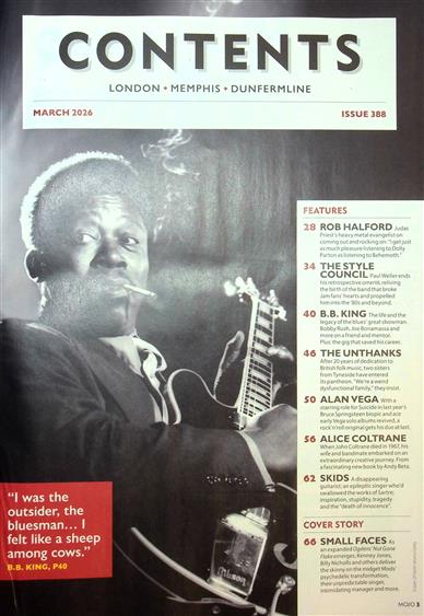 Mojo Inhaltsverzeichnis