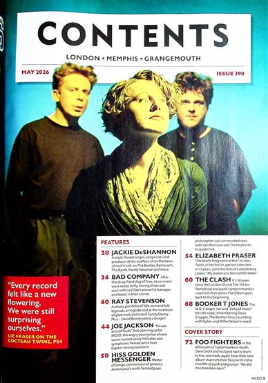 Mojo Inhaltsverzeichnis