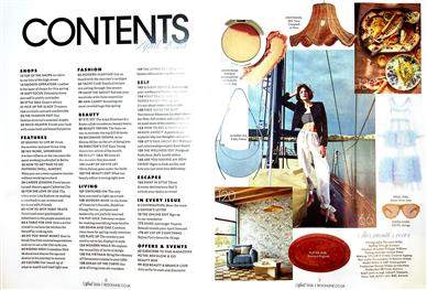 Red Inhaltsverzeichnis